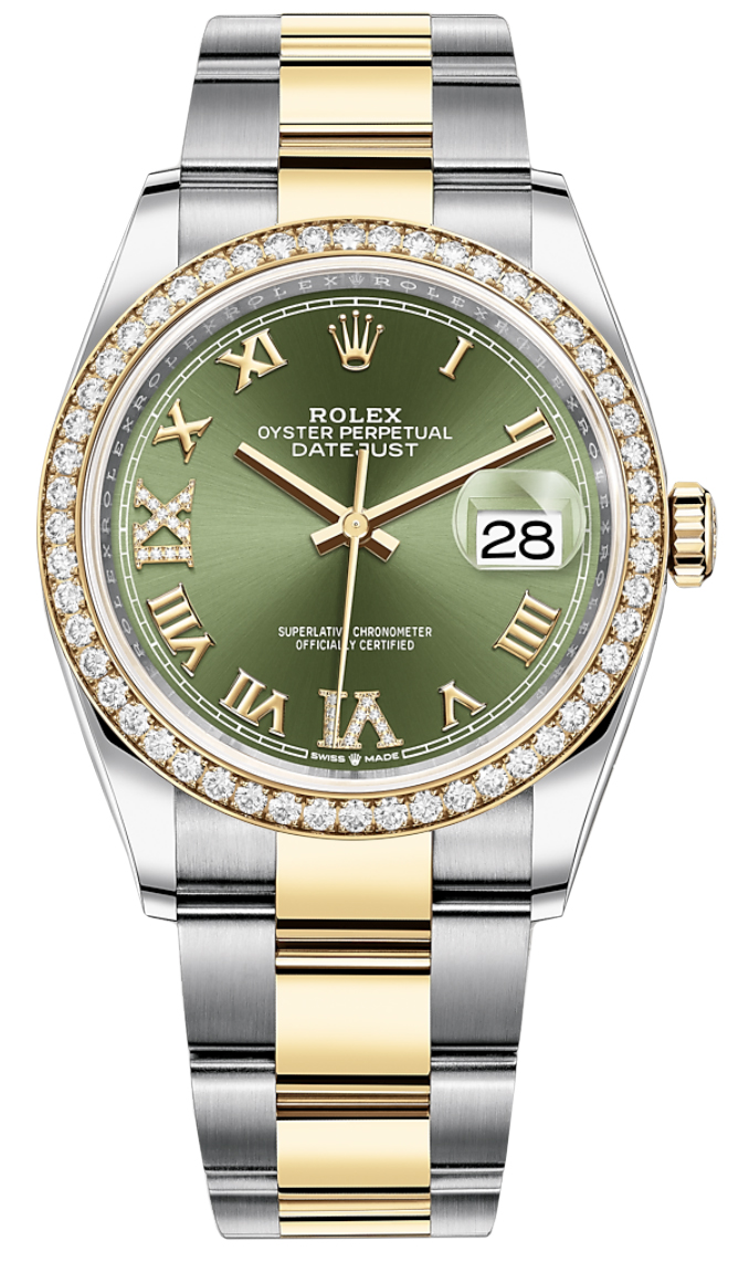 Rolex Datejust 36